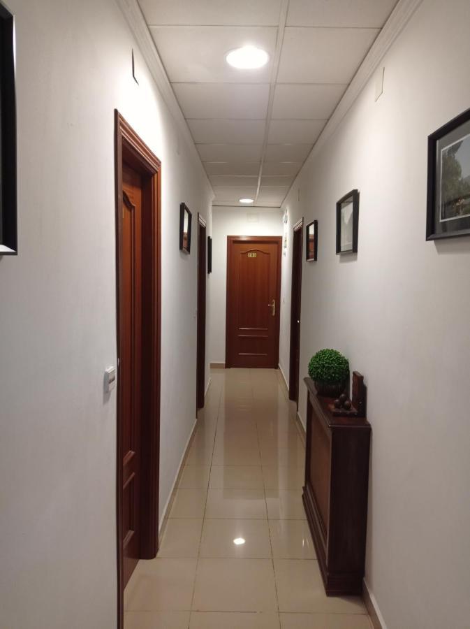 Hostal Canamares Bagian luar foto