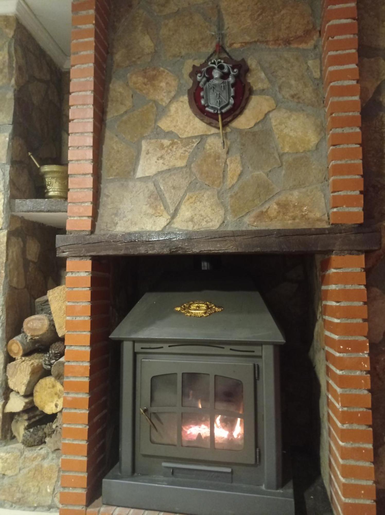 Hostal Canamares Bagian luar foto