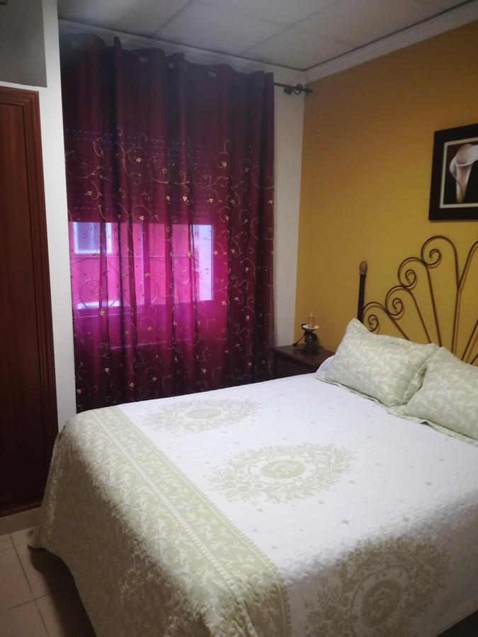 Hostal Canamares Bagian luar foto