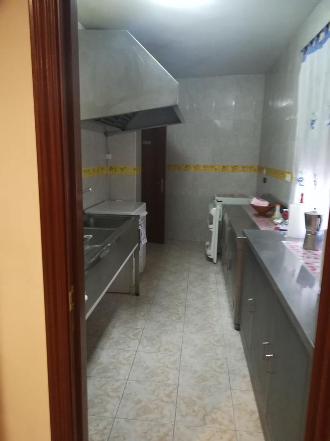 Hostal Canamares Bagian luar foto
